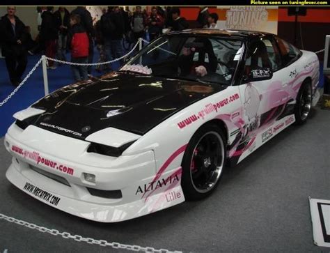 #Nissan #200sx #Tuning | Arte delle anime