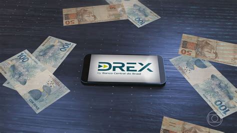 Drex Fase De Testes De Moeda Digital Completa 50 Dias 500