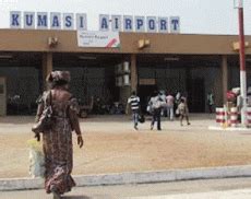 Domestic Airlines Angry Over Kumasi Airport Closure