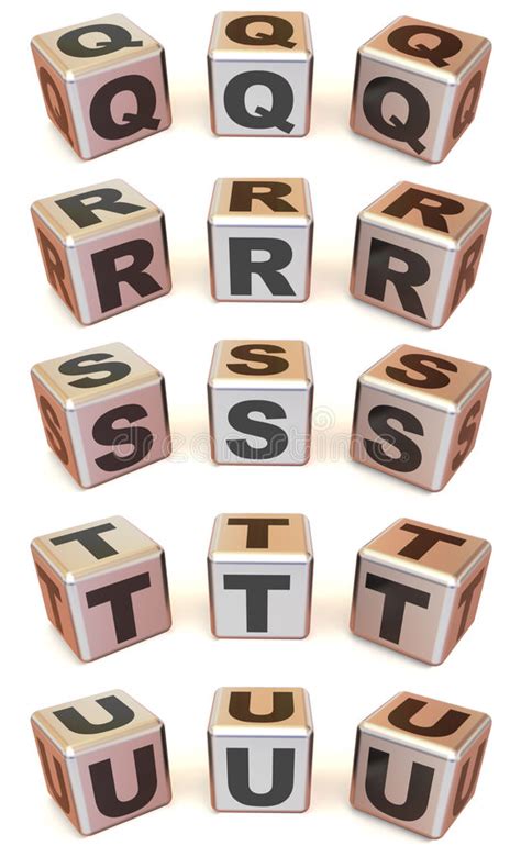 Alphabet Letters Stock Image Image Of Learning Words 5200821