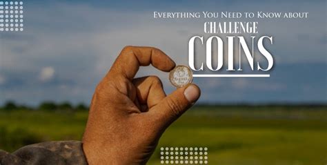 Everything You Need to Know About Challenge Coins