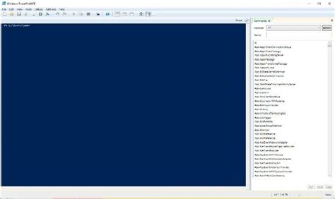 Powershell Tutorial Powershell Scripting Basics Techrepublic