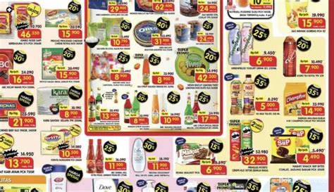 Promo Superindo April Diskon Sampai Dan Beli Gratis