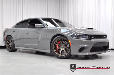 Used 2019 Dodge Charger Srt Hellcat For Sale Sold Momentum