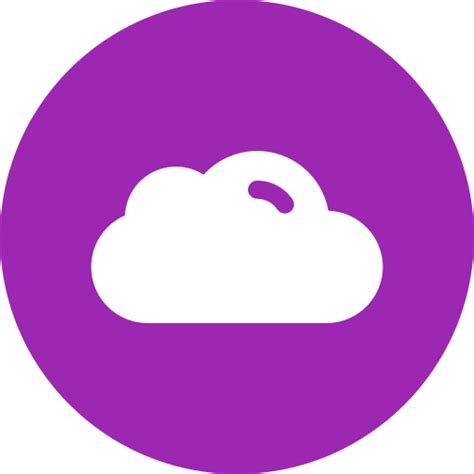 Cloud Free Icon