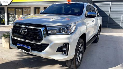 Hilux Srx X At A O Agroads