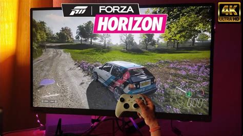 Golf GTI 16v Volkswagen Forza Horizon KzumBudao Xbox Series YouTube