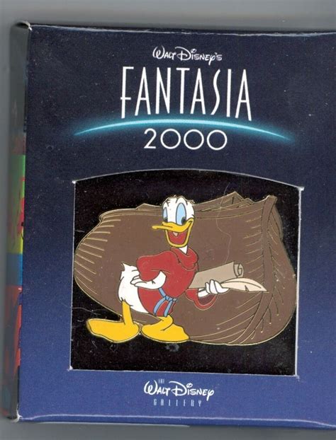 Donald Duck Noah's Ark Fantasia 2000 Deals | varsana.com