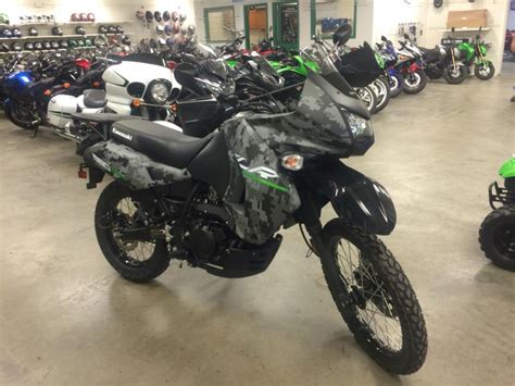 Kawasaki Klr650 Camo Motorcycles for sale