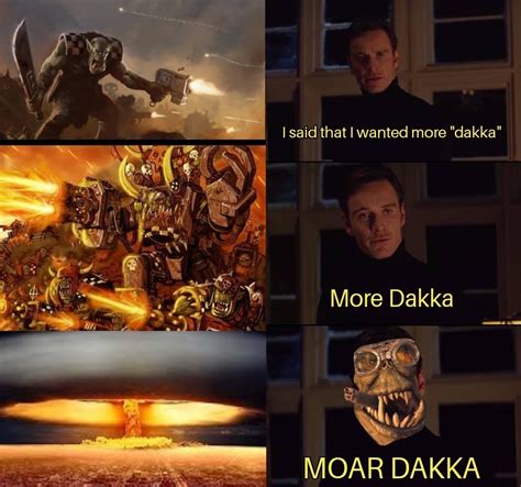 Dakka Dakka Dakka Dakka Dakka Dakka Dakka Dakka Meme Subido Por