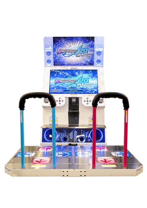 Electrocoin To Take Delivery Of Latest Konami Dance Dance Revolution