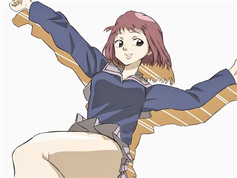 Samejima Mamimi Flcl Drawn By Pink Punk Ponk Danbooru