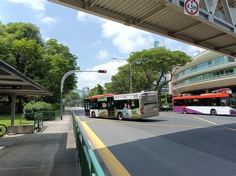 Sbs Transit Braddell Mercedes Benz O Citaro Batch Flickr