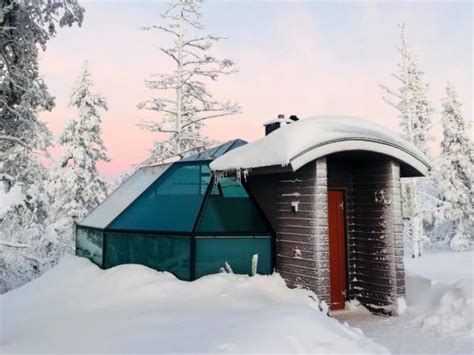 Lapland Igloo Village Northern Lights Holidays | Shelly Lighting