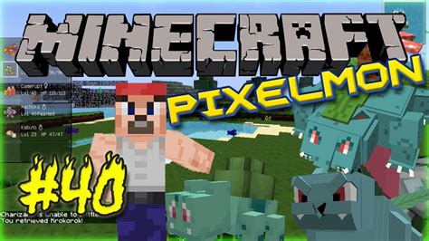 Minecraft Pixelmon Adventure Episode 40 Alphas Pov Youtube