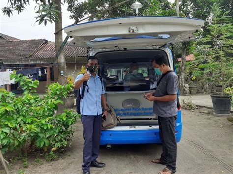 Posko Pbb Dusun Tanjung Lor Tahun Website Kalurahan Patalan