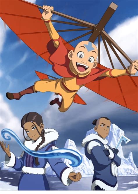 Avatar The Last Airbender The Movie Fan Casting On Mycast