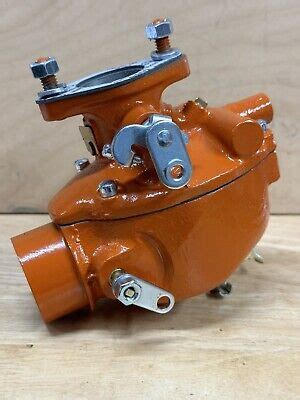 Allis Chalmers Wd D Marvel Schebler Tsx Carburetor Ebay