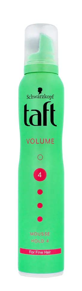 Schwarzkopf Taft Volume Hair Foam Super Strong 200ml Wasserman Eu