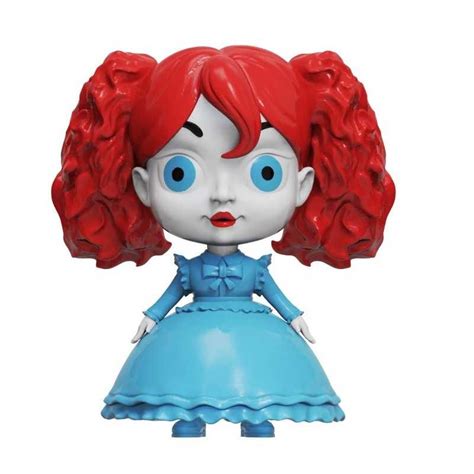 Poppy Playtime Figura De Accion Huggy Wuggy Scary Cm