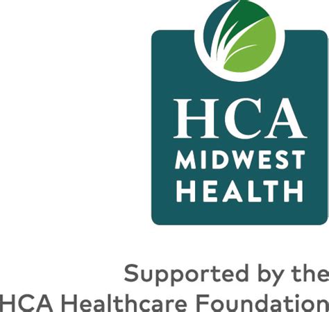 Photo Kansas City Hca Midwest Logo American Heart Association