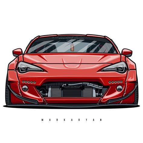 Oleg Markaryan On Instagram Rocket Bunny Toyota Gt By Connor Lol