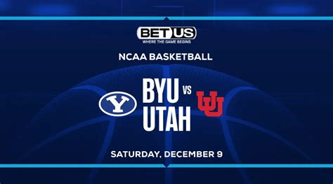 College Basketball Picks Today Byu Covers Against Utah