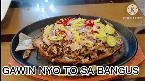 Quick Recipe Of Boneless Bangus Madaliang Luto Ng Bangus Ulampulutan