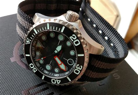 Helm Watch Komodo Getting Closer Page Watchuseek Watch Forums