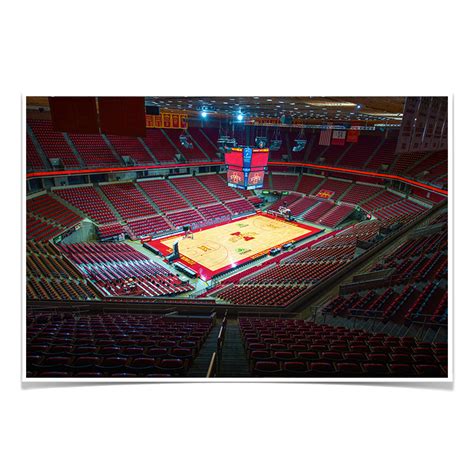 Iowa State Basketball Stadium