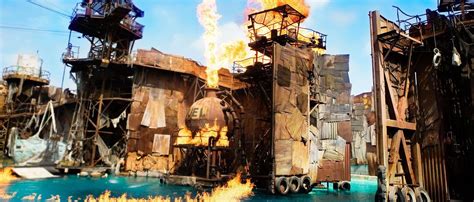 Waterworld movie location - launchcaqwe