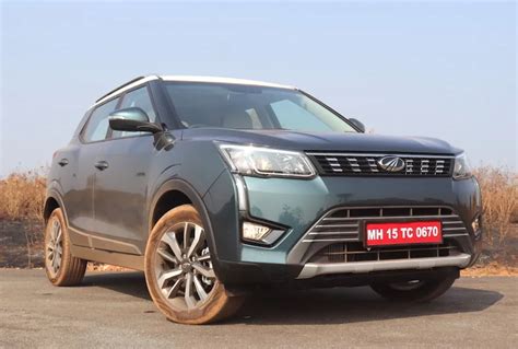 Mahindra XUV300 AMT To Launch Soon