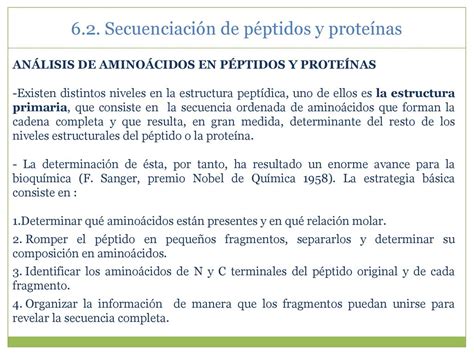 AMINOÁCIDOS PÉPTIDOS Y PROTEÍNAS ppt descargar