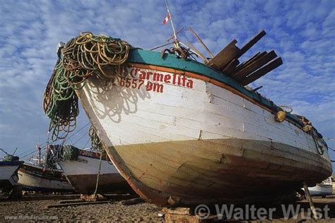 Pesca Artesanal Chalana