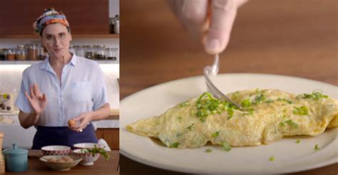 Paolla Carosella Ensina A Fazer Verdadeira Receita Francesa De Omelete