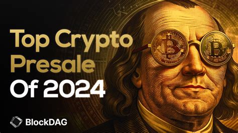 Best Crypto Presales 2024 Top Picks For Your Investment Portfolio