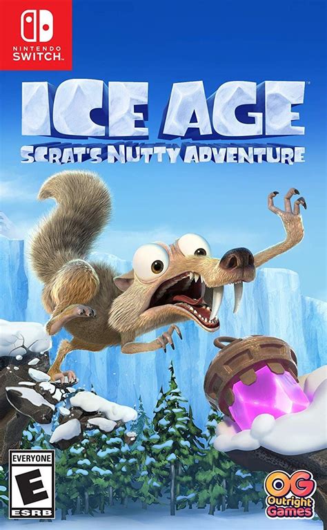 Ice Age Scrat's Nutty Adventure | ubicaciondepersonas.cdmx.gob.mx