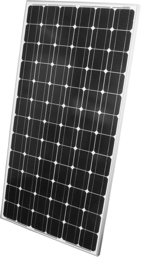 Buy Phaesun Monocrystalline Solar Panel W V Conrad Electronic