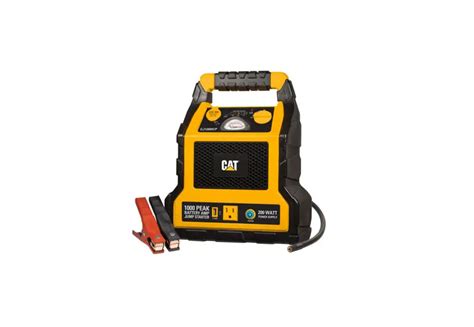 Cat Cj1000dxt Jump Starter Manual