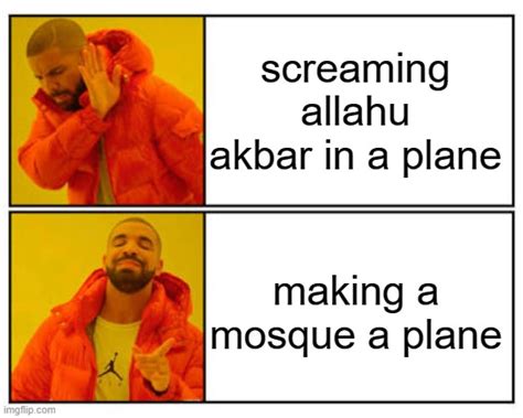 Allah Akbar Imgflip