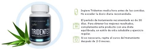 Tridentex Que Es Y Para Que Sirve Donde Lo Venden En Mexico