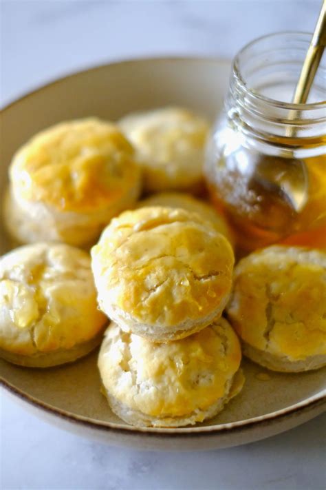 Gluten Free Honey Biscuits