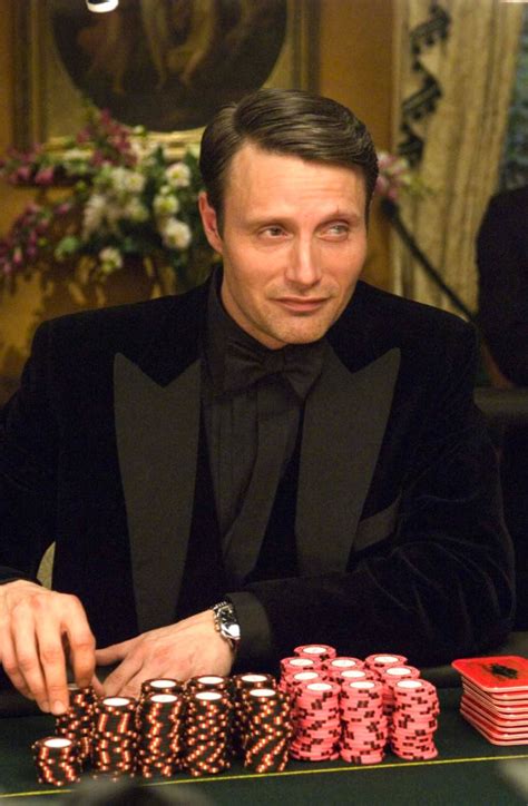 Film Hall, Mads Mikkelsen in Casino Royale