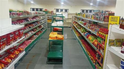 Canteen Stores Department : Procedure and facilities for CSD items NFPC