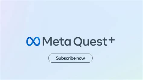 Meta introduces Quest+ subscription service, offering PS Plus-like ...