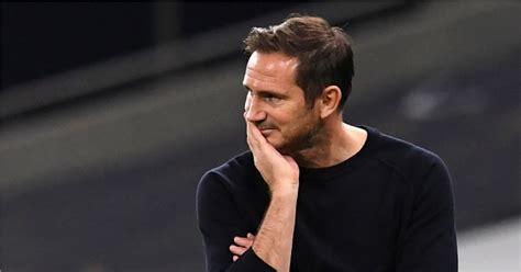 Frank Lampard Nuevo Técnico Del Everton Bluradio