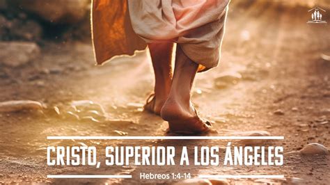 CULTO Cristo superior a los ángeles Ps Walter Espinoza YouTube