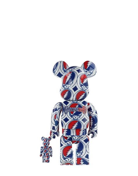 Medicom Be Rbrick Grateful Dead Steal Your Face