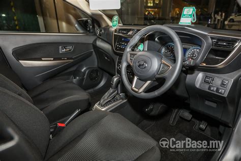 Perodua Myvi Advance Interior Hallowev