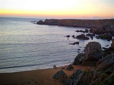 Un recorrido por las playas de Ferrol para descubrir el paraíso de la